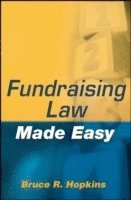 bokomslag Fundraising Law Made Easy
