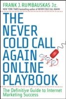 bokomslag The Never Cold Call Again Online Playbook