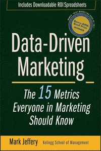 bokomslag Data-Driven Marketing