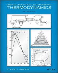 bokomslag Chemical, Biochemical, and Engineering Thermodynamics