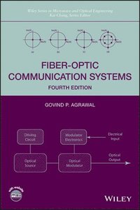 bokomslag Fiber-Optic Communication Systems