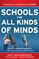 bokomslag Schools for All Kinds of Minds