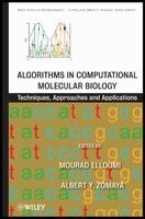 Mourad Elloumi, Albert Y. Zomaya - Algorithms in Computational Molecular Biology, Inbunden