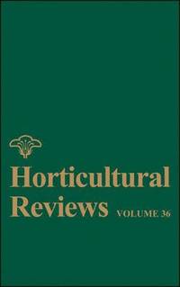 bokomslag Horticultural Reviews, Volume 36