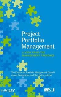 bokomslag Project Portfolio Management