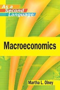 bokomslag Macroeconomics as a Second Language