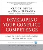 Developing Your Conflict Competence 1