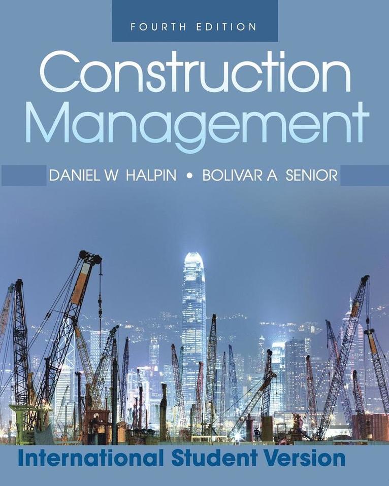 Construction Management 1