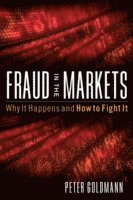 bokomslag Fraud in the Markets