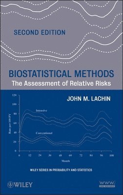 John M. Lachin - Biostatistical Methods, Inbunden