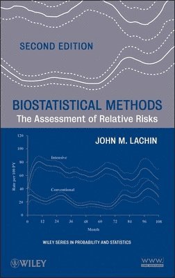 bokomslag Biostatistical Methods