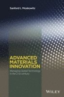bokomslag Advanced Materials Innovation
