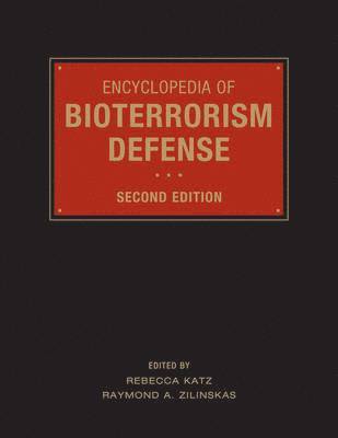 bokomslag Encyclopedia of Bioterrorism Defense