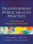 bokomslag Transforming Public Health Practice