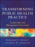 bokomslag Transforming Public Health Practice