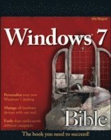 bokomslag Windows 7 Bible