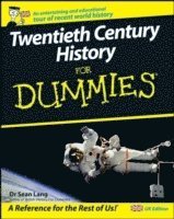 bokomslag Twentieth Century History For Dummies