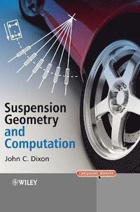 bokomslag Suspension Geometry and Computation