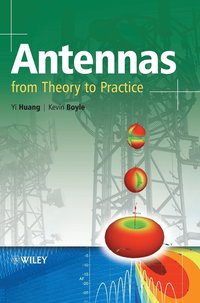 bokomslag Antennas: From Theory to Practice