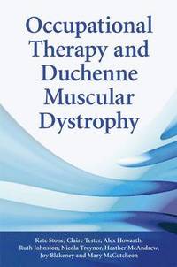 bokomslag Occupational Therapy and Duchenne Muscular Dystrophy