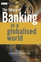 Chris Skinner - Future of Banking, Inbunden