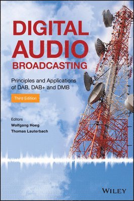 bokomslag Digital Audio Broadcasting
