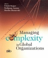 bokomslag Managing Complexity in Global Organizations