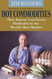 bokomslag Hot Commodities