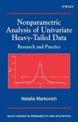 bokomslag Nonparametric Analysis of Univariate Heavy-Tailed Data