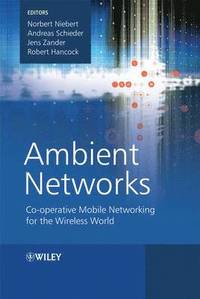bokomslag Ambient Networks