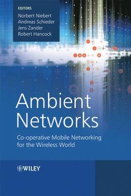 bokomslag Ambient Networks