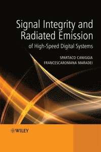 bokomslag Signal Integrity and Radiated Emission of High-Speed Digital Systems