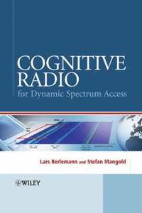 bokomslag Cognitive Radio and Dynamic Spectrum Access