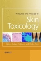 bokomslag Principles and Practice of Skin Toxicology