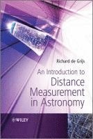 Richard de Grijs, Richard (Peking University) de Grijs - Introduction to Distance Measurement in Astronomy, Häftad