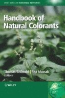 bokomslag Handbook of Natural Colorants