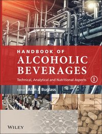 bokomslag Handbook of Alcoholic Beverages, 2 Volume Set