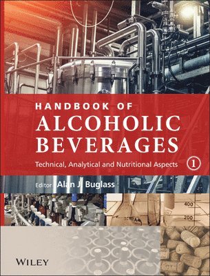 bokomslag Handbook of Alcoholic Beverages, 2 Volume Set