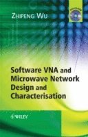 bokomslag Software VNA and Microwave Network Design and Characterisation