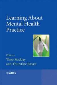 bokomslag Learning About Mental Health Practice