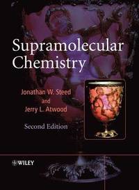 bokomslag Supramolecular Chemistry