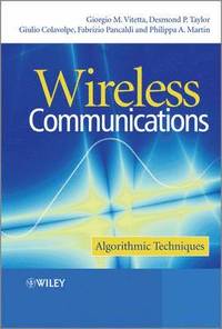 bokomslag Wireless Communications
