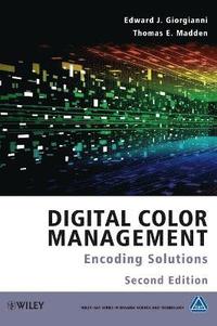 bokomslag Digital Color Management