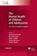 bokomslag The Mental Health of Children and Adolescents