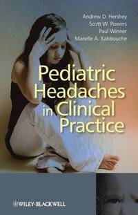 bokomslag Pediatric Headaches in Clinical Practice