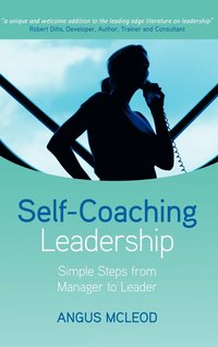 bokomslag Self-Coaching Leadership