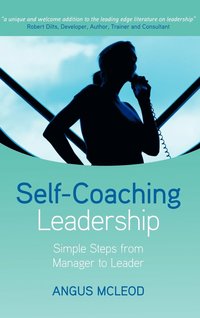 bokomslag Self-Coaching Leadership