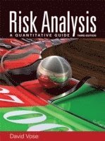 bokomslag Risk Analysis