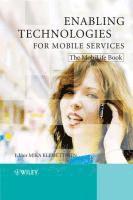 bokomslag Enabling Technologies for Mobile Services