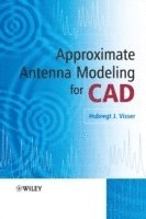 bokomslag Approximate Antenna Analysis for CAD